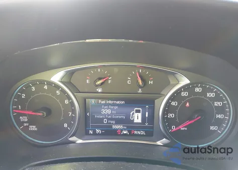 2023 Chevrolet Equinox Awd 2Fl from USA, damaged, VIN 3GNAXTEG0PL260720